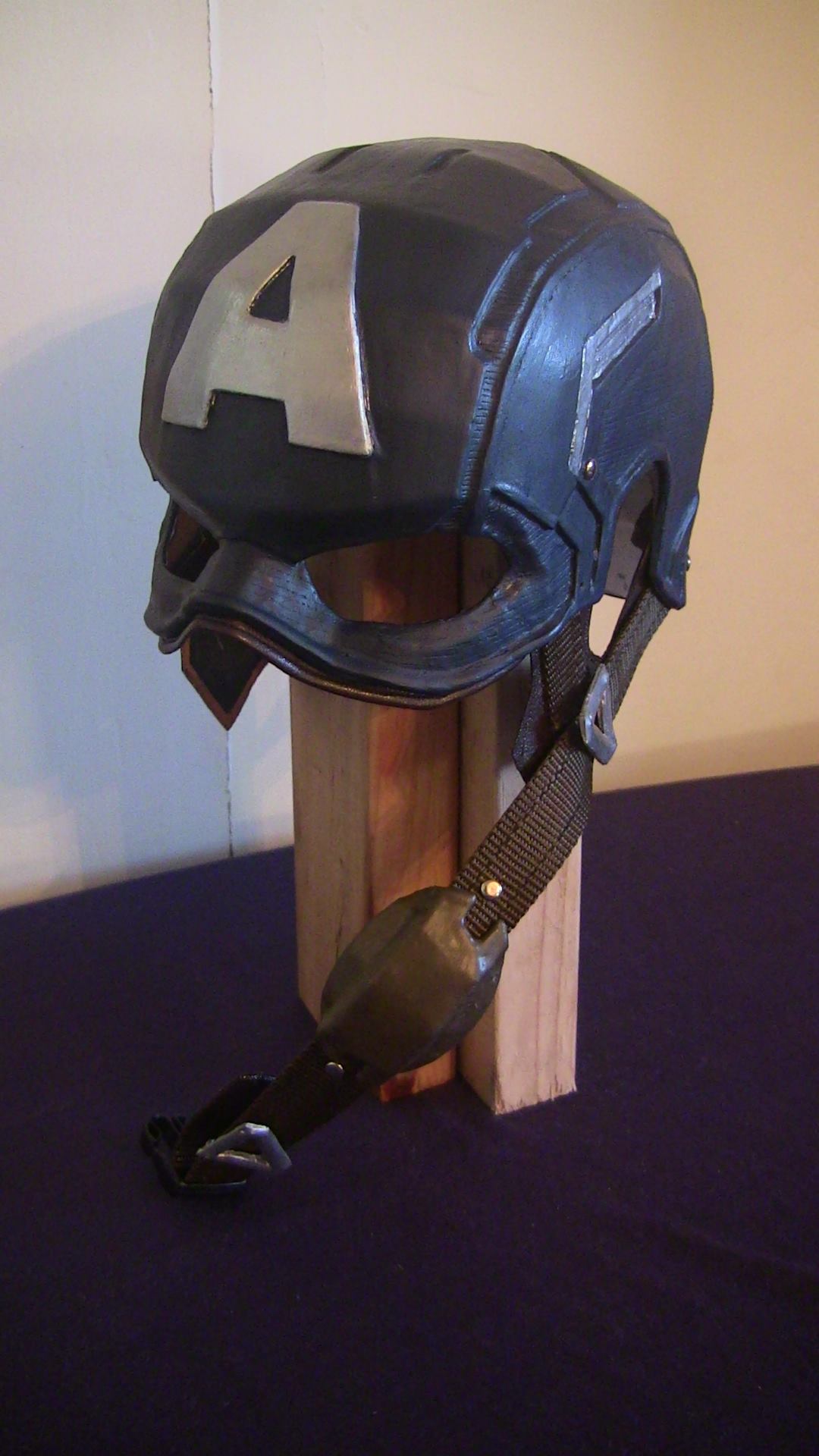 Cap AOU Helmet