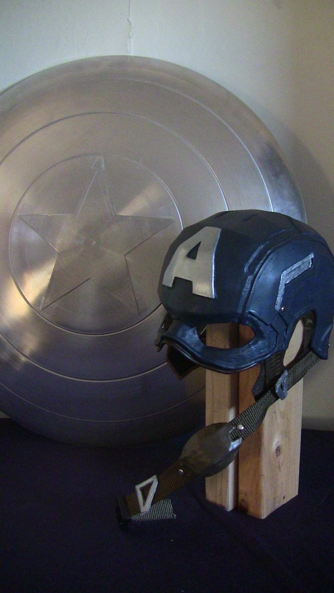 Cap AOU Helmet