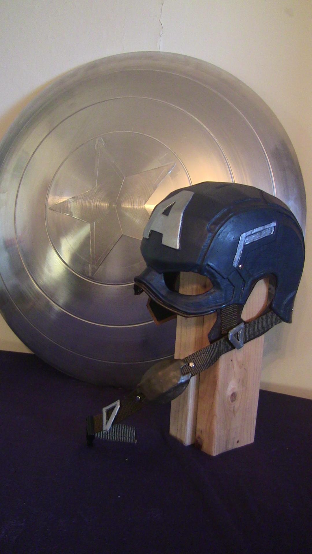 Cap AOU Helmet