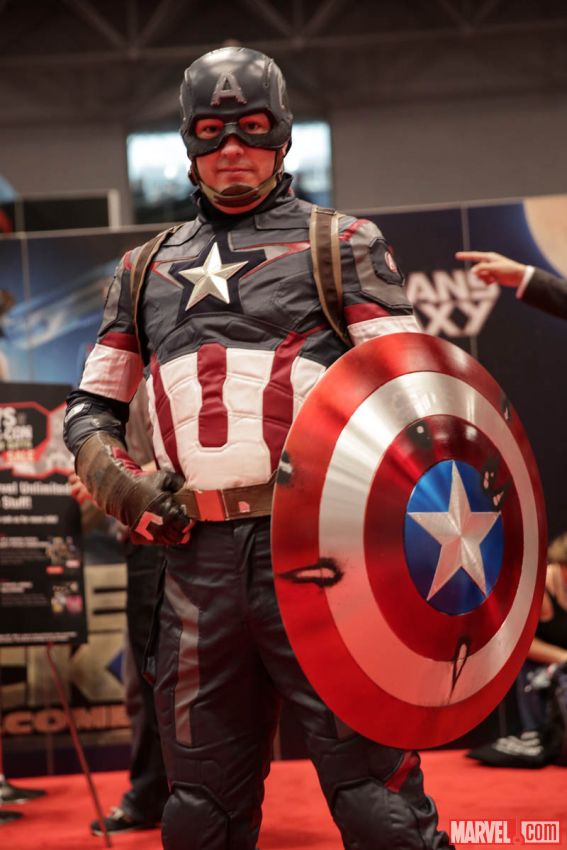 Cap NYCC