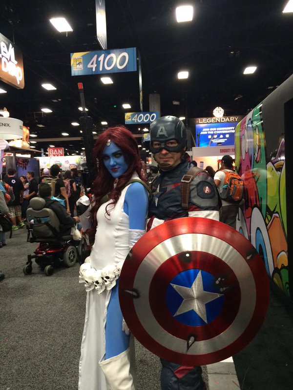 CapnMystique