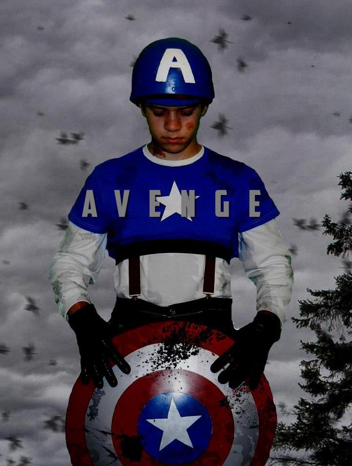 Capt Me