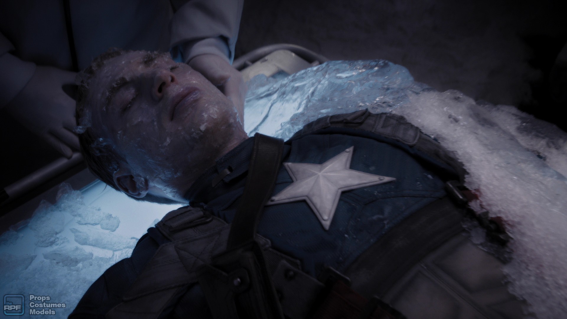 Captain America/Steve Rogers
