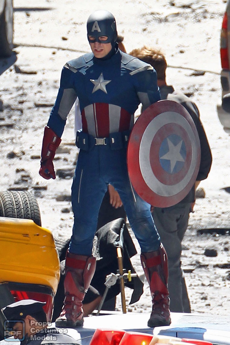 Captain America/Steve Rogers