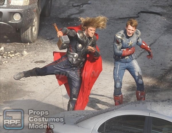 Captain America/Steve Rogers