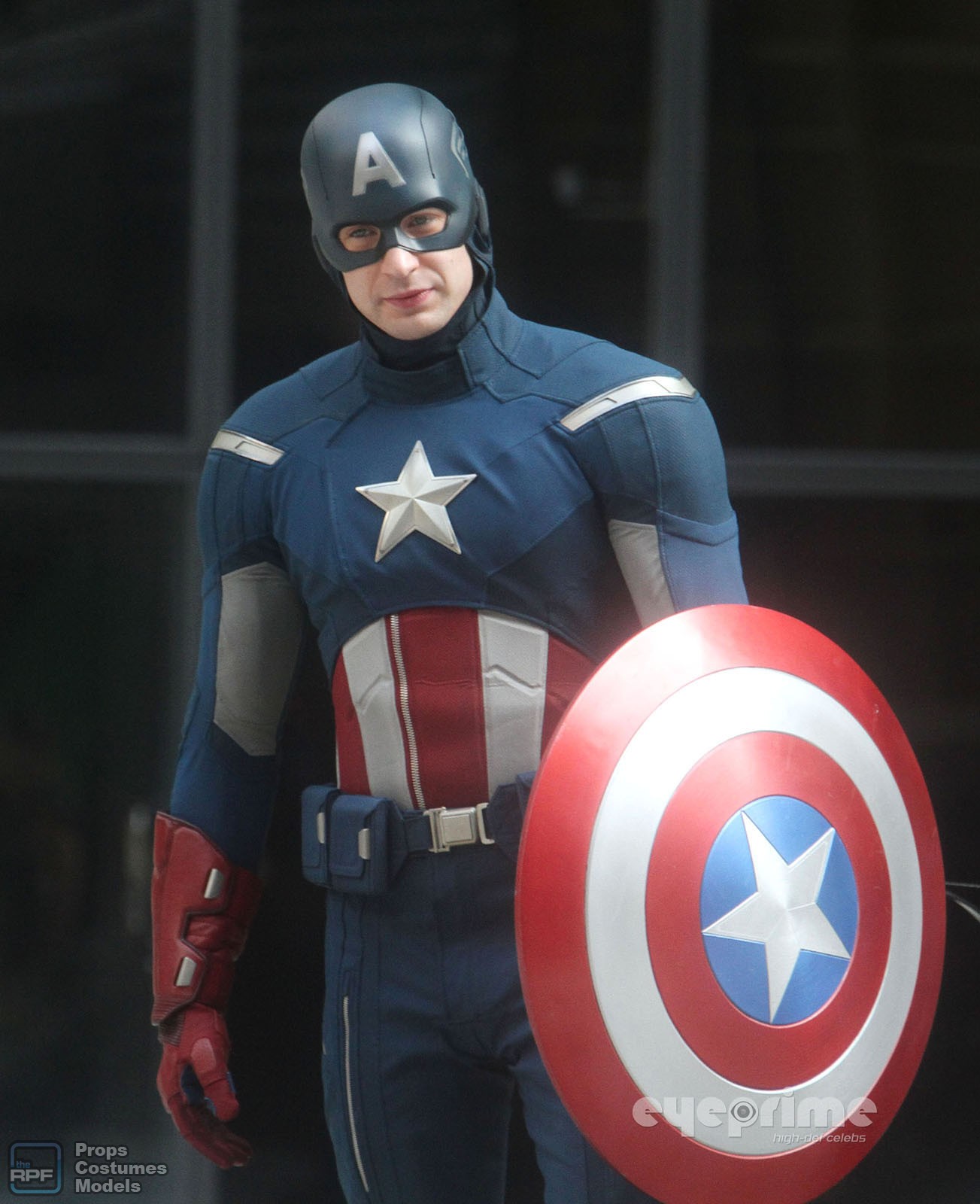 Captain America/Steve Rogers