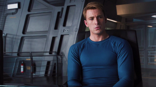 Captain America/Steve Rogers