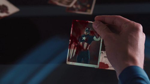 Captain America/Steve Rogers
