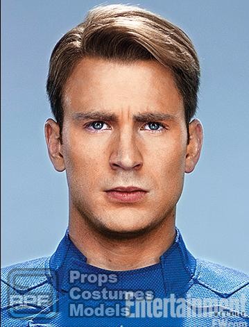 Captain America/Steve Rogers