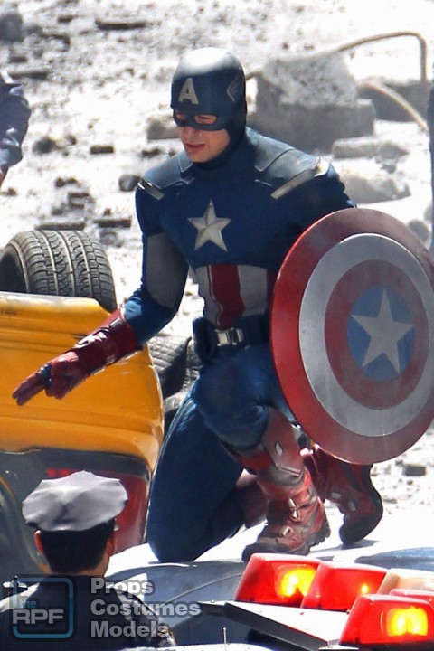 Captain America/Steve Rogers