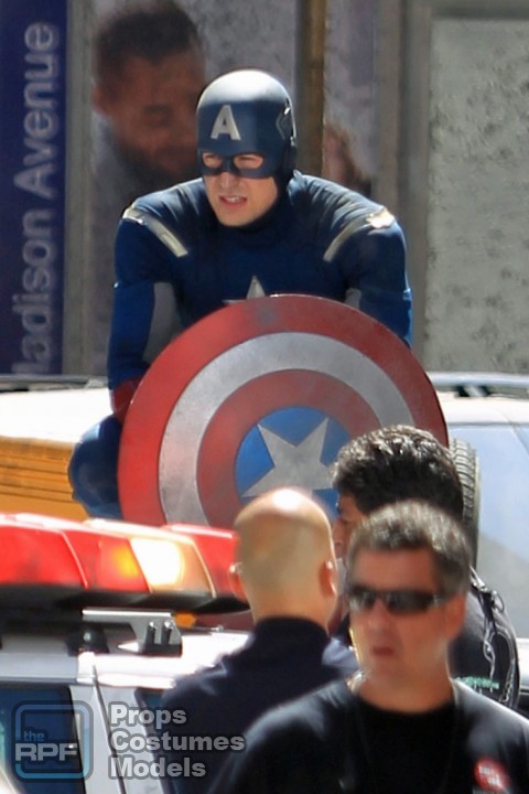 Captain America/Steve Rogers