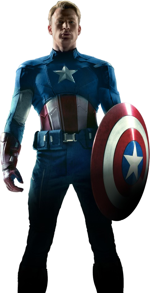 Captain America/Steve Rogers