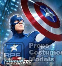 Captain America/Steve Rogers