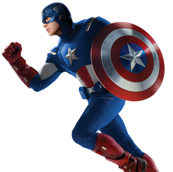 Captain America/Steve Rogers