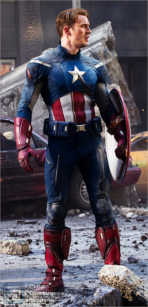 Captain America/Steve Rogers