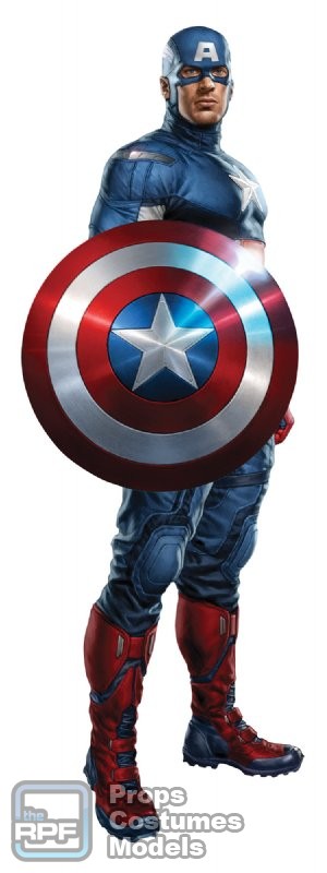 Captain America/Steve Rogers
