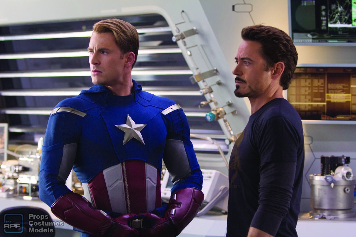 Captain America/Steve Rogers