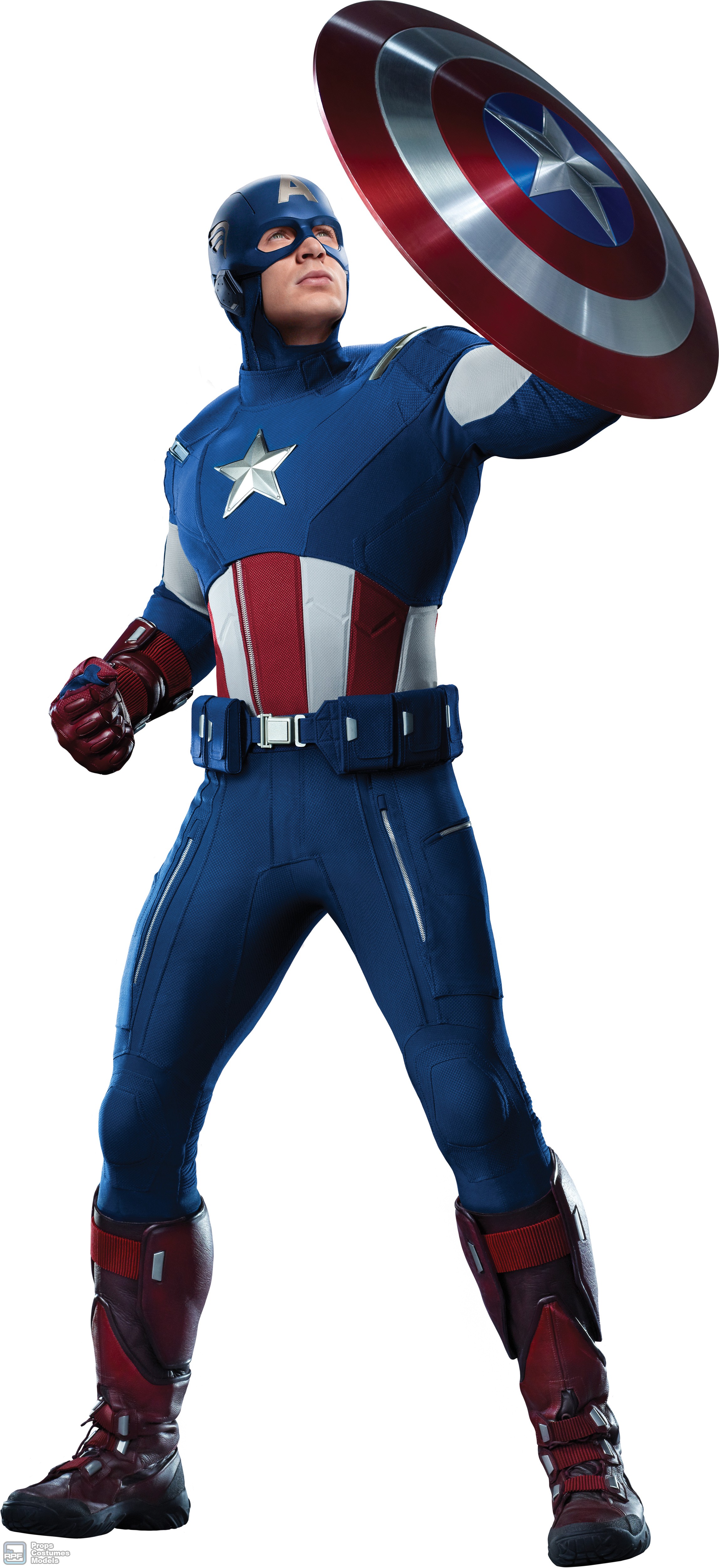 Captain America/Steve Rogers