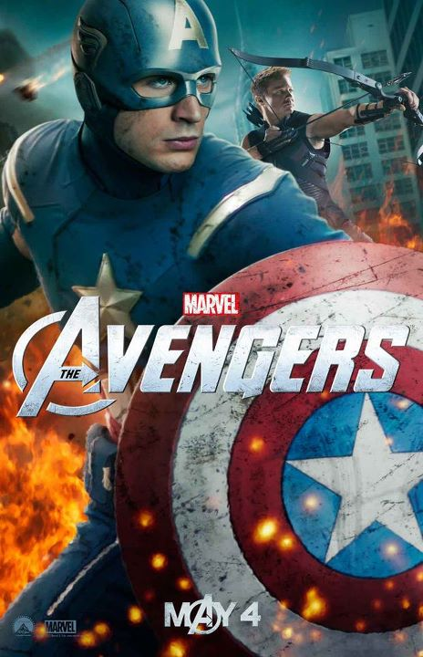 Captain America/Steve Rogers