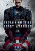 Captain America: The First Avenger Poster