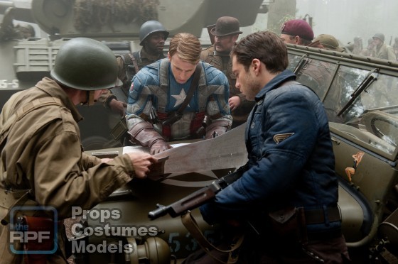 Captain America: The First Avenger
