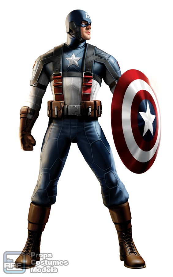 Captain America: The First Avenger