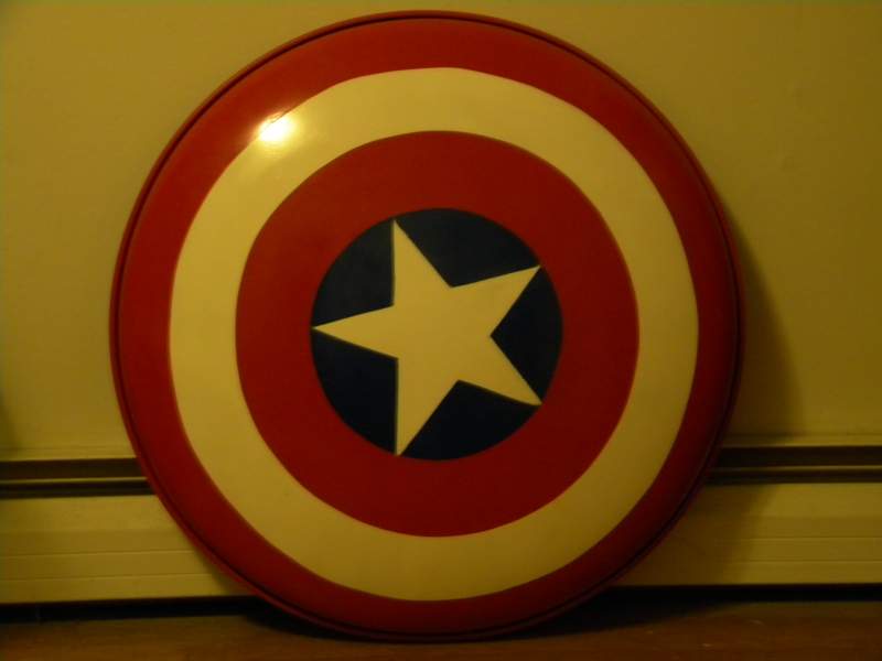 Captain America's Shield