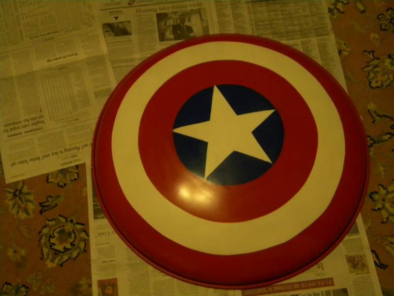Captain America's Shield