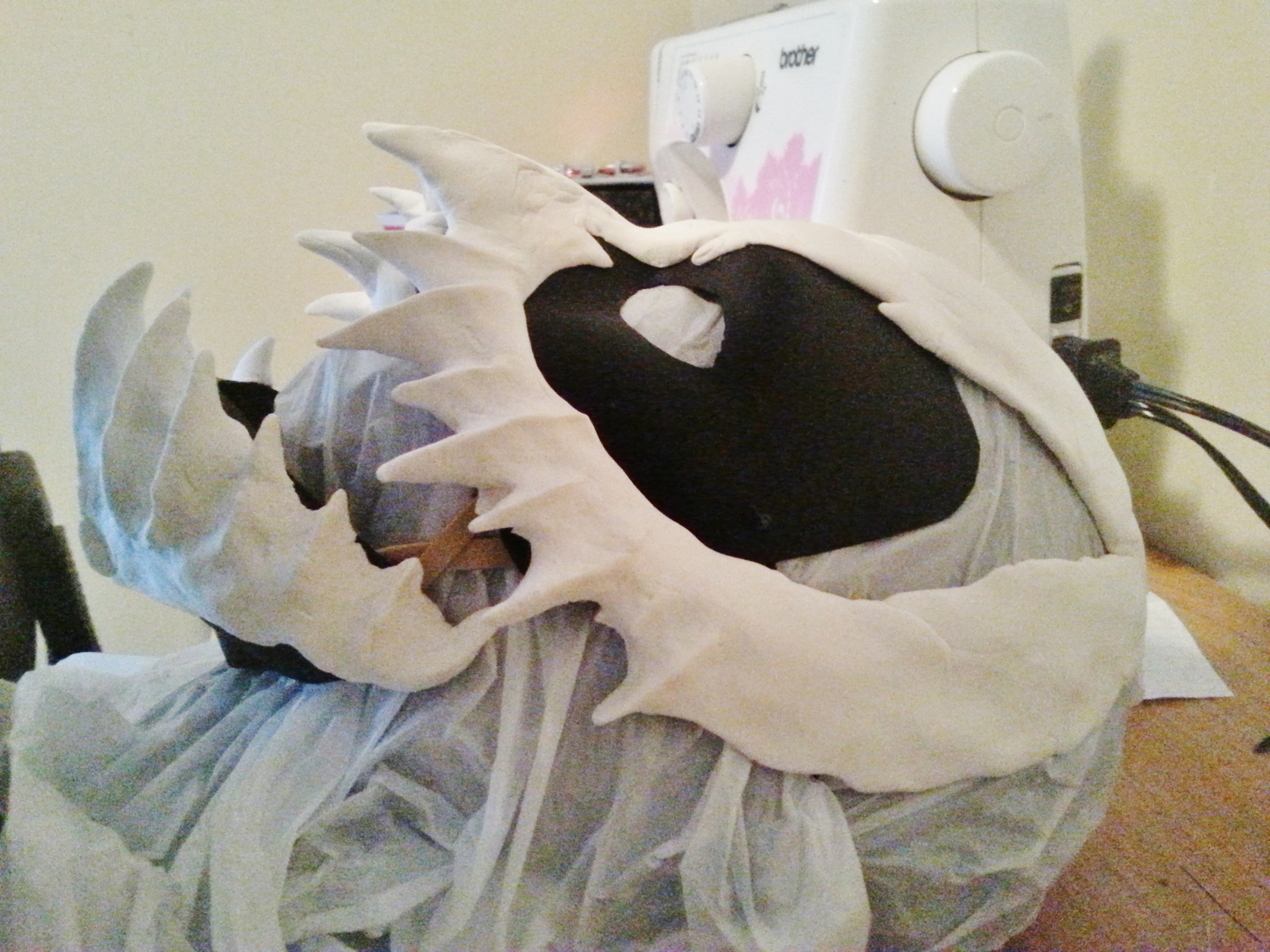 Carnage mask