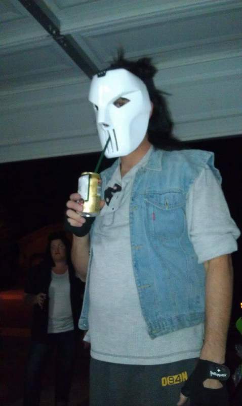 Casey Jones 2012