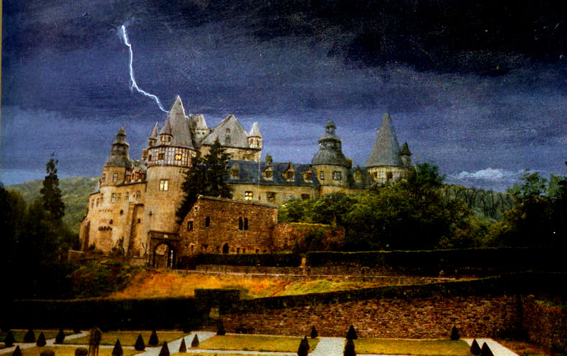 castle