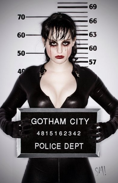 Character: Catwoman
Series: Batman
Makeup: Sarah Lynn Morrison
Photos: Scott Miron 

Costume Writeup: http://www.meagan-marie.com/cosplay-feature