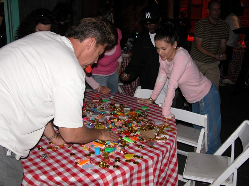 Charmed Party for Brian