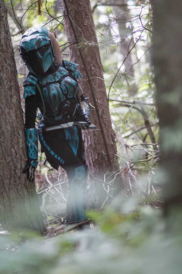 Chasing down the Ewoks....