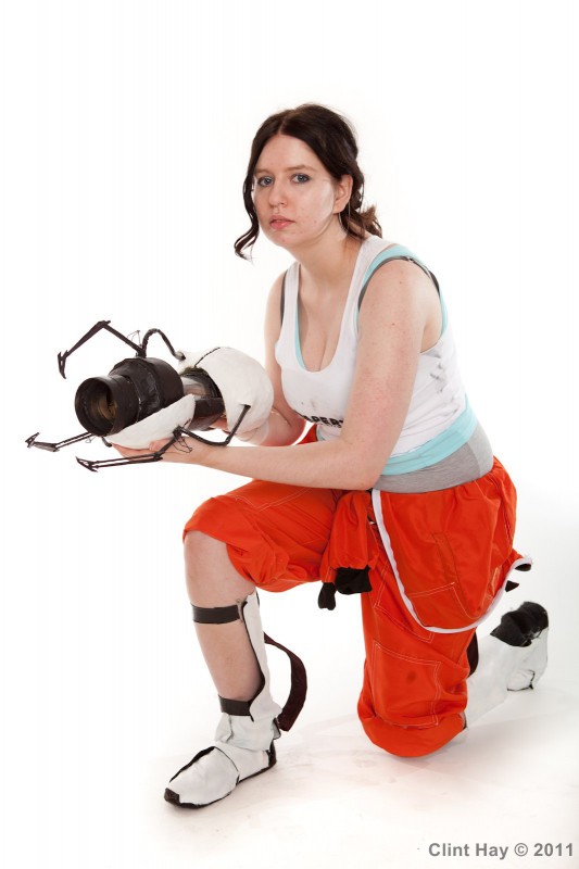 Chell
Photo by Clint Hay / Marmbo