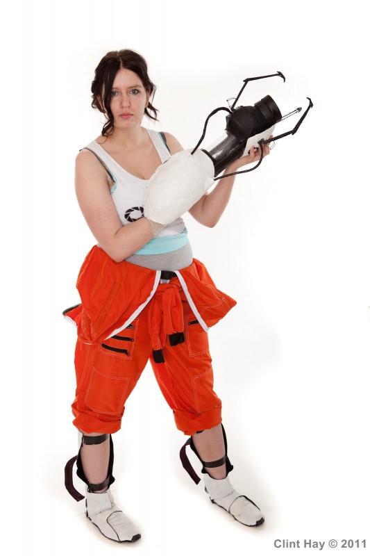 Chell
Photo by Clint Hay / Marmbo