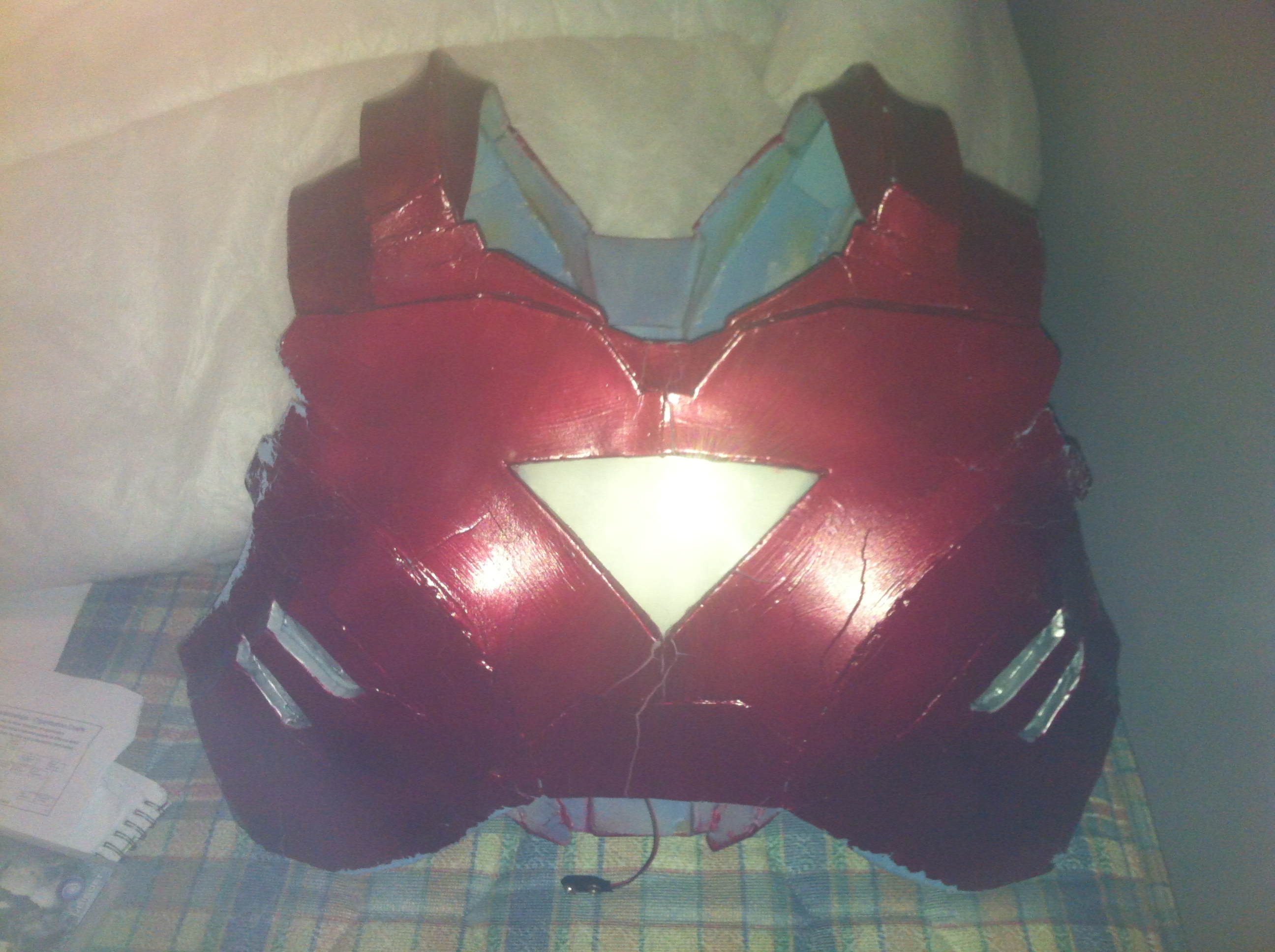 Chest complete