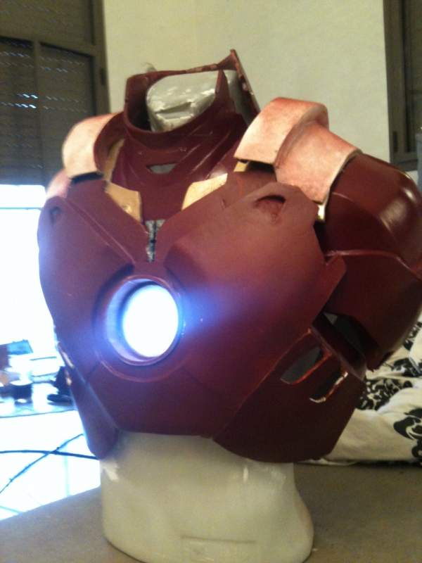 chest in the works