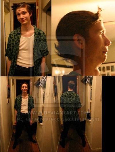 chris aceventura by ajthemistress d5jggik