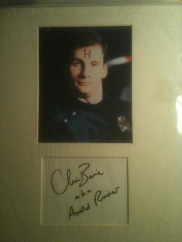 Chris Barrie