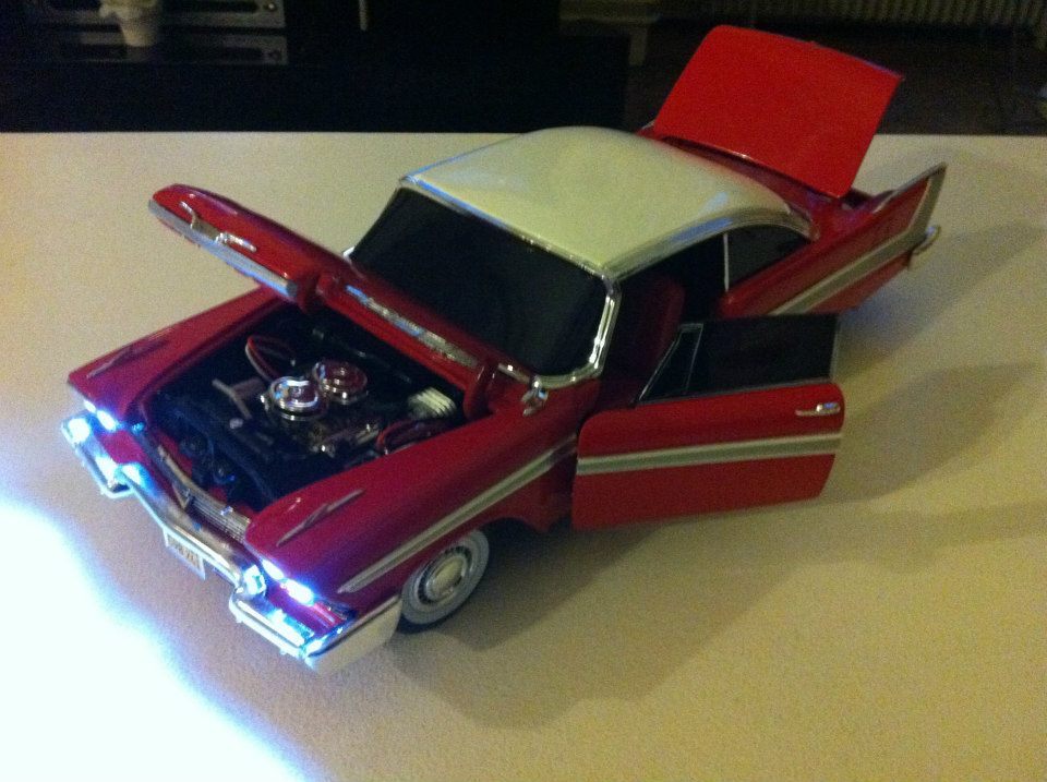 christine