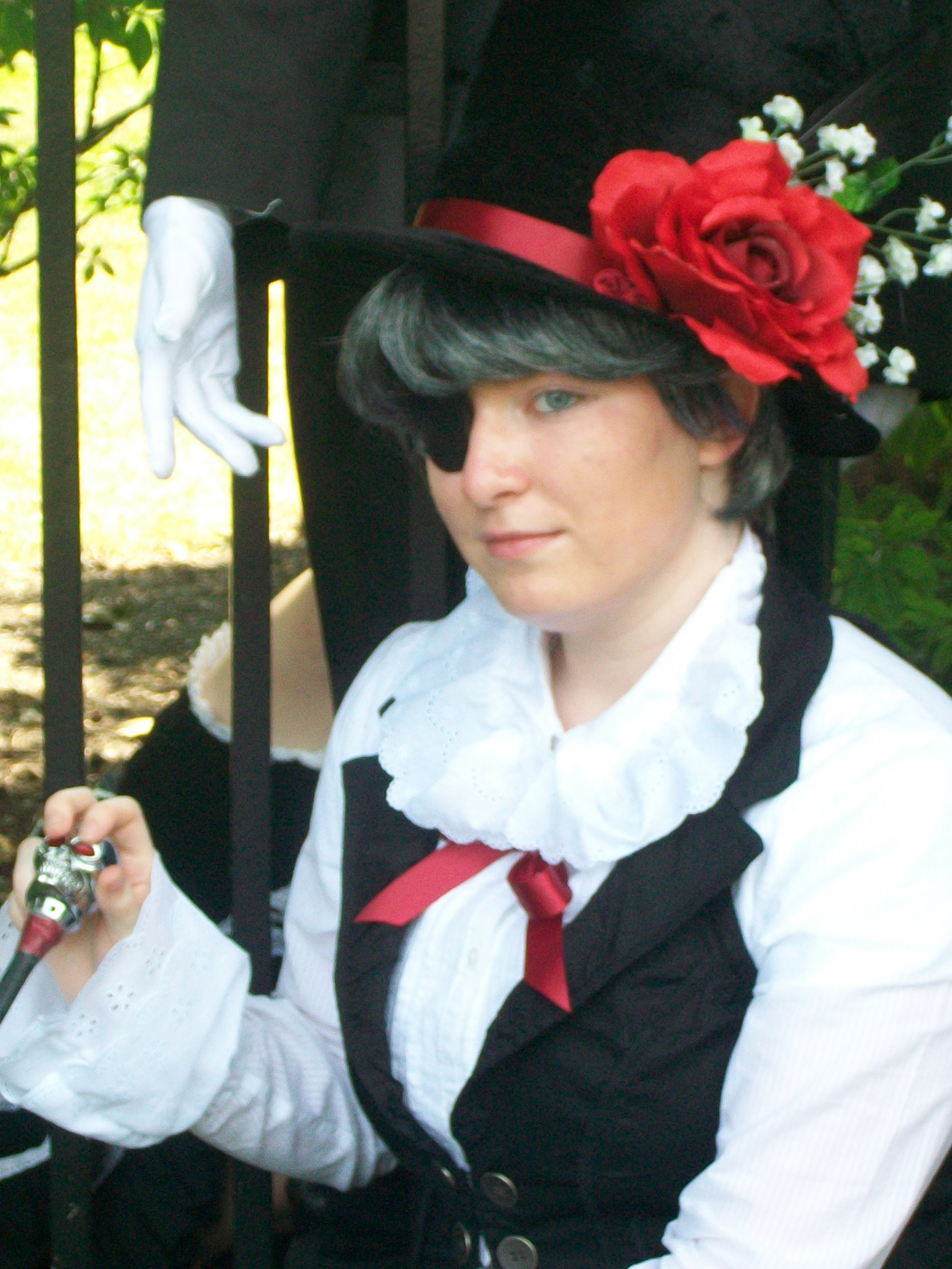 Ciel Phantomhive - Black Butler (2009)