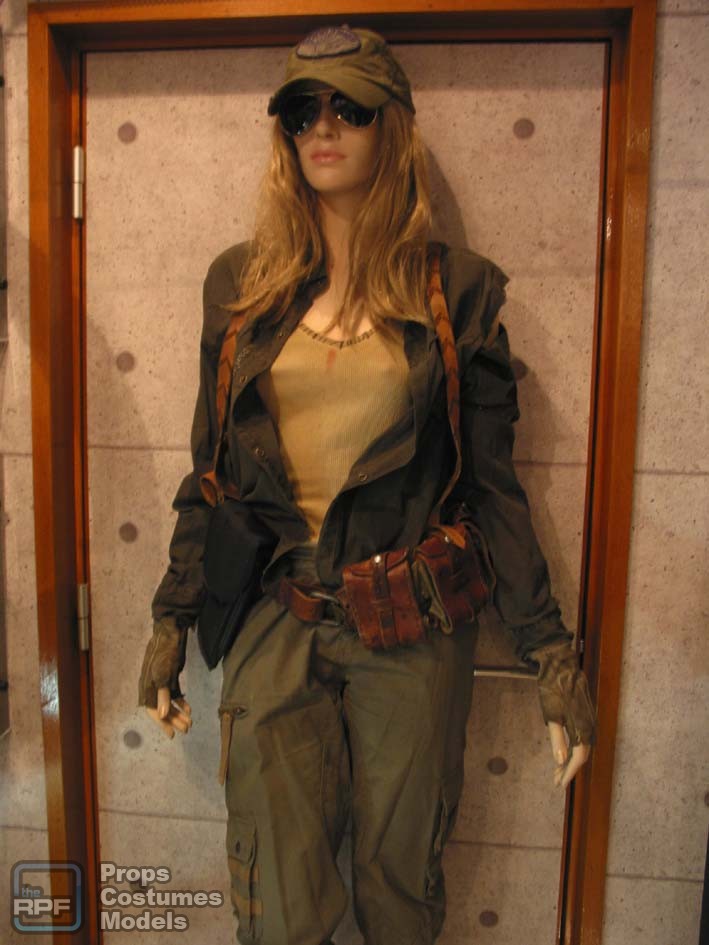 Claire's(Ali Larter)Hero Costume