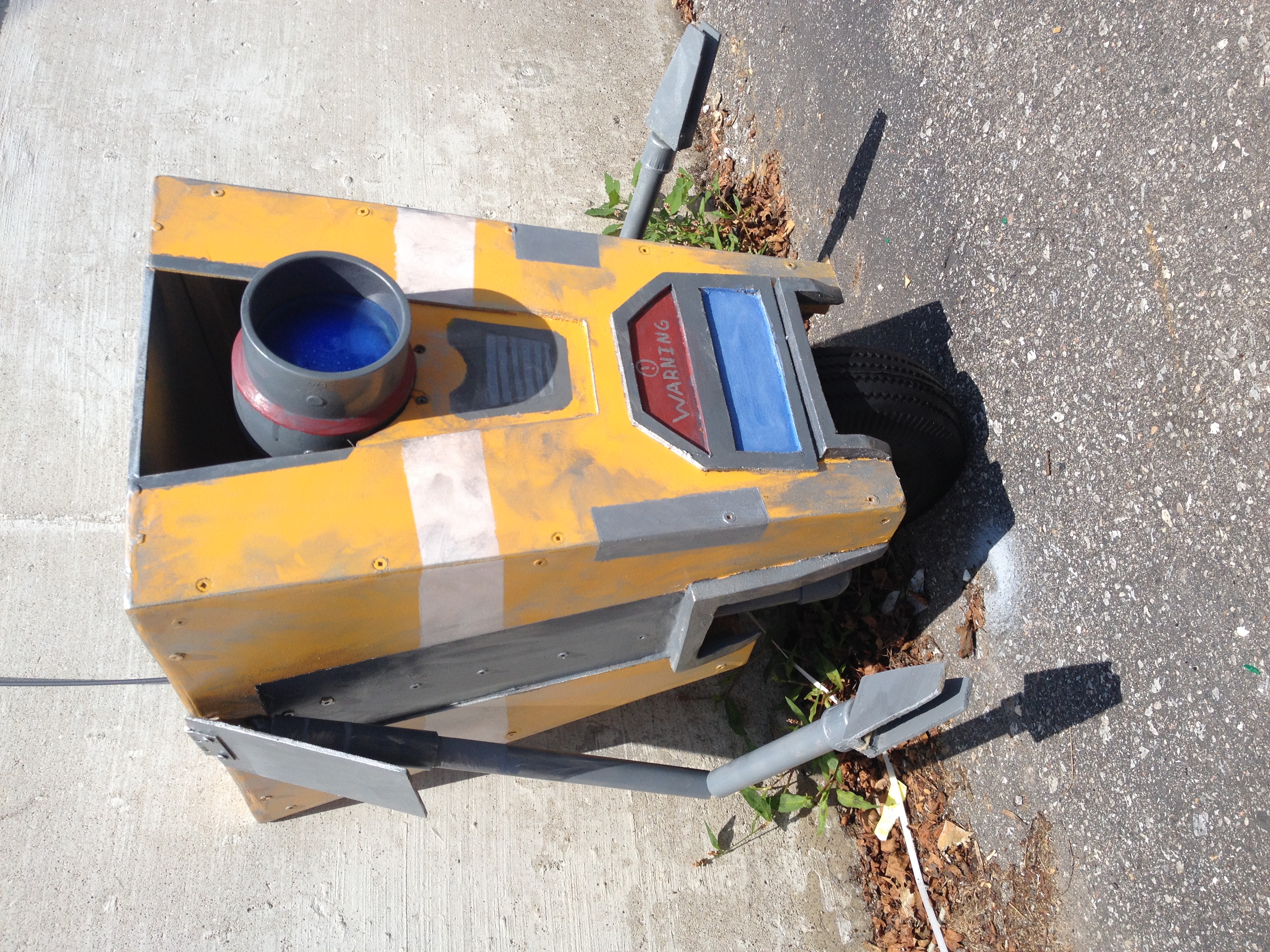 Claptrap