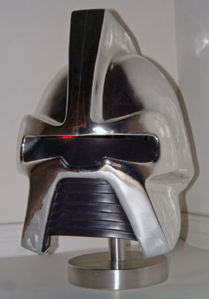 Classic Battlestar Cylon Helmet