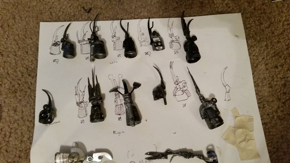 Claws
