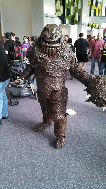 CLAYFACE | RPF Costume and Prop Maker Community
