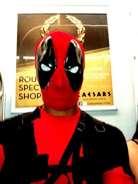 Close up.
