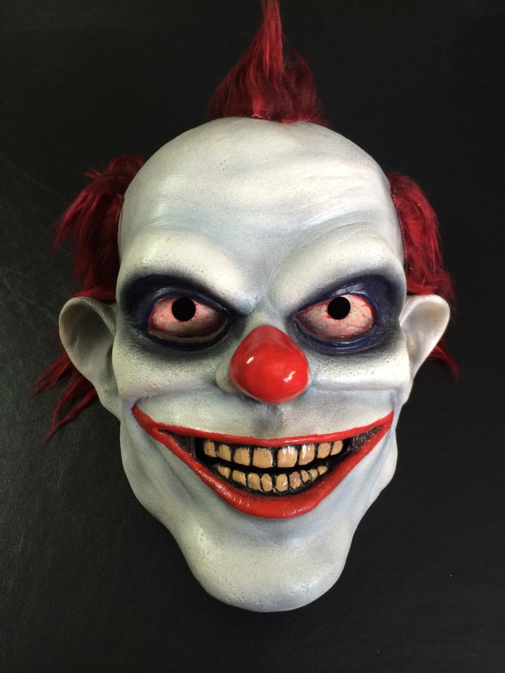 Clowki the Killer Clown mask