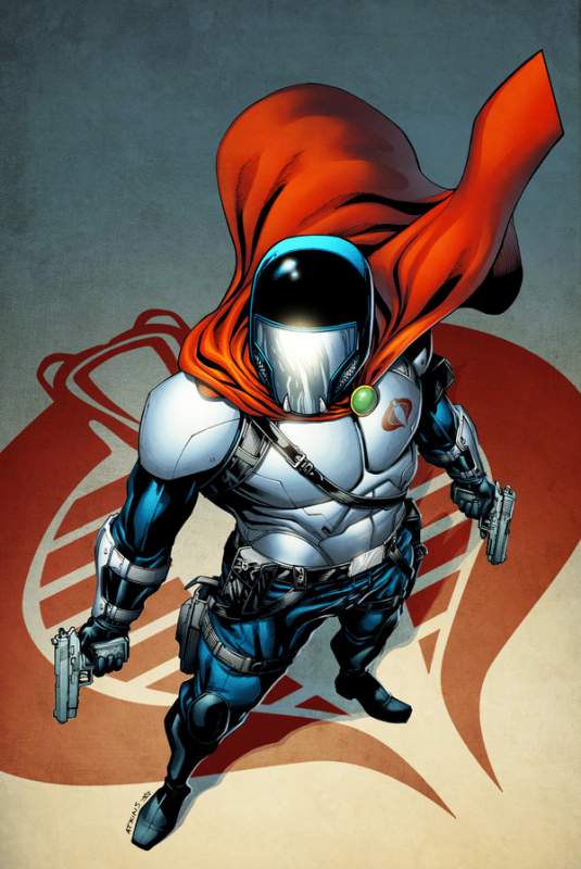 cobra commander